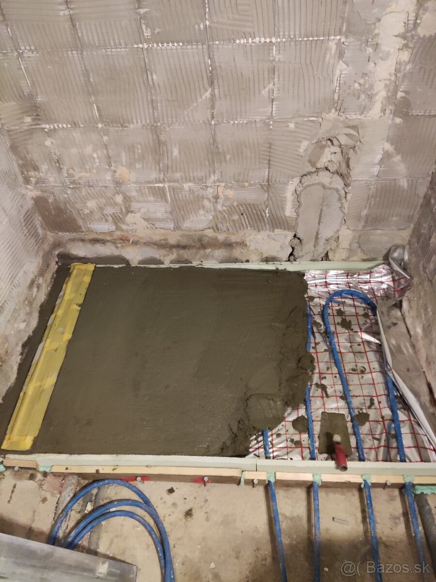 Profi montážne práce a pokládka podláh - 8