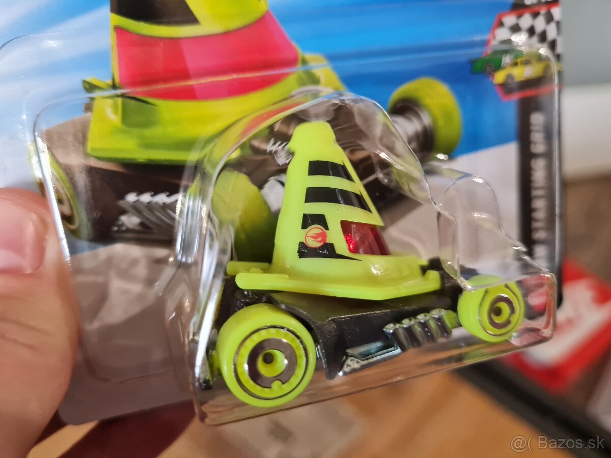 Ferrari Cilindri a Treasure Hunt 2026 Hot Wheels - 8