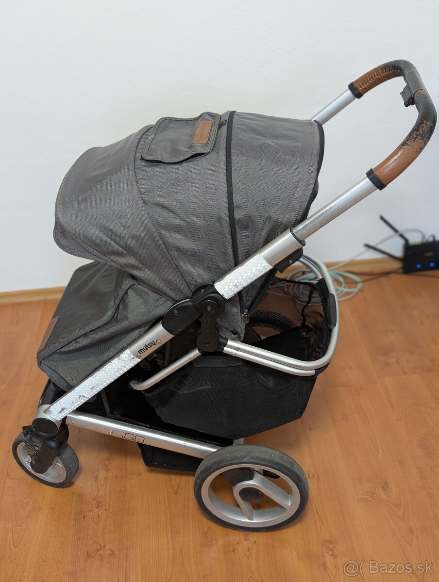 Mutsy Igo 2 kombinacia - 8