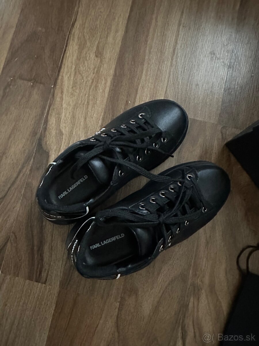 Karl lagerfeld tenisky - 8