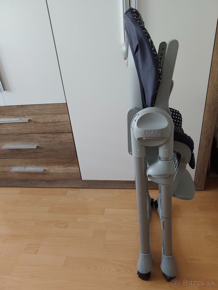 Detská jedálenská stolička Chicco - 8