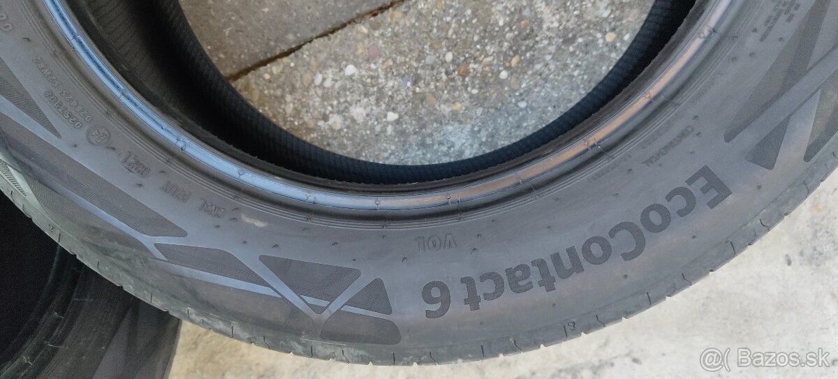 Letné Continental EcoContact 6 235/55/18 100V - 8
