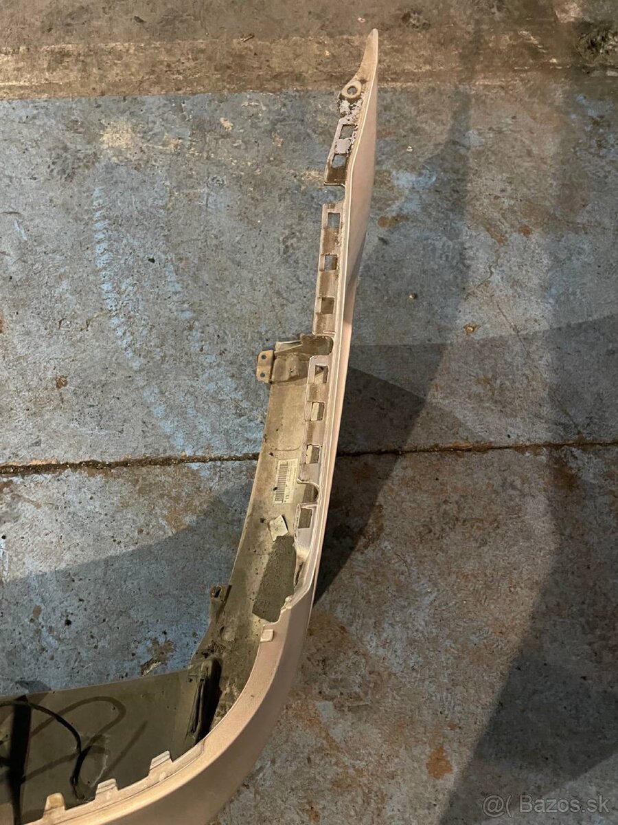 Zadný nárazník Mercedes C-class W204 - 8