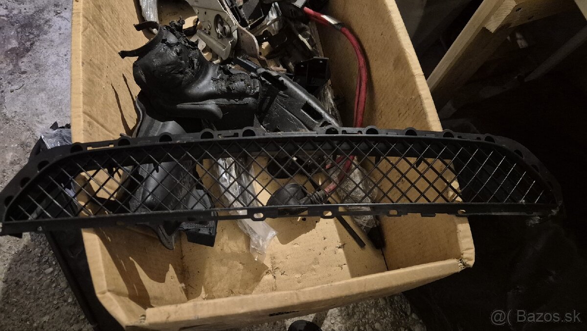 Bmw e46, e39 diely - 8