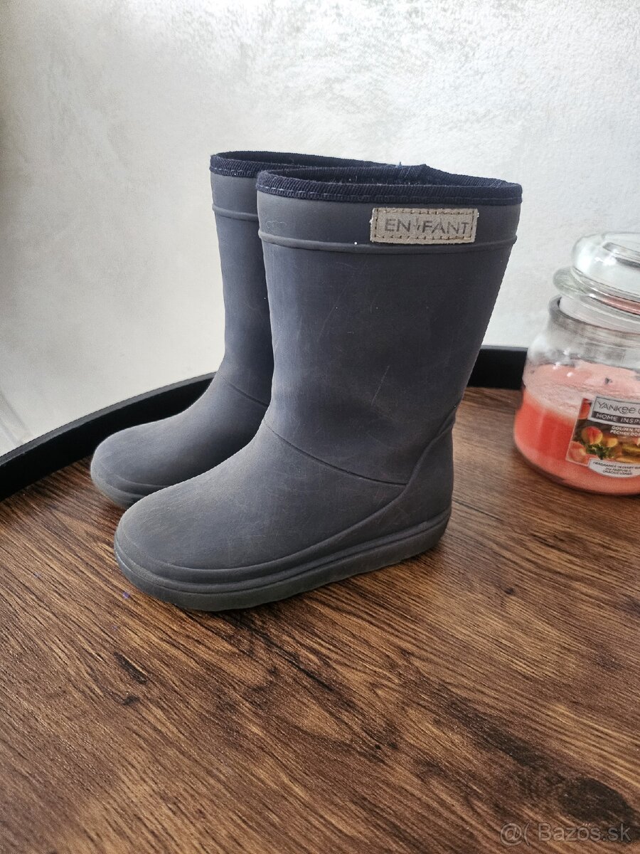 ENFANT termo súprava - 8