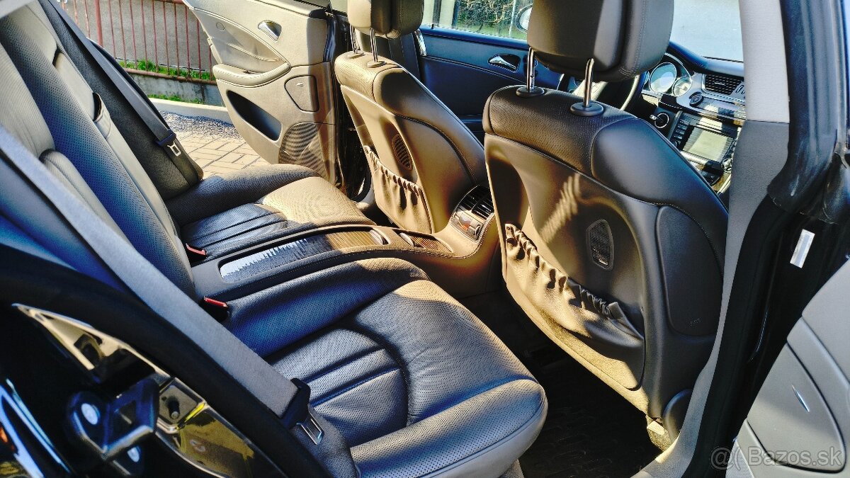 Mercedes CLS 320 CDI – W219 - 8