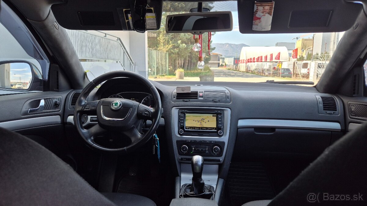 Škoda Octavia 2.0 TDI CR DPF Elegance - 8