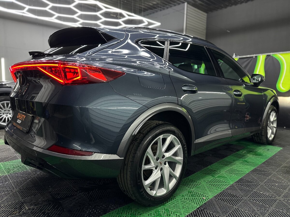 Cupra Formentor 2.0 TDI 150k 4Drive DSG - 8