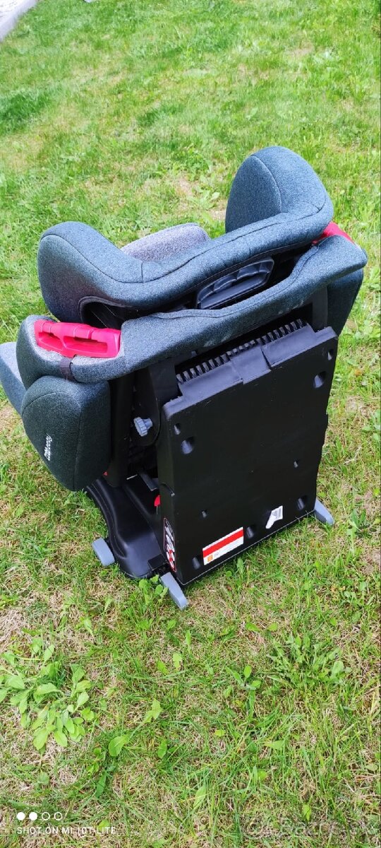 Autosedačka ISOFIX 9-18kg - 8