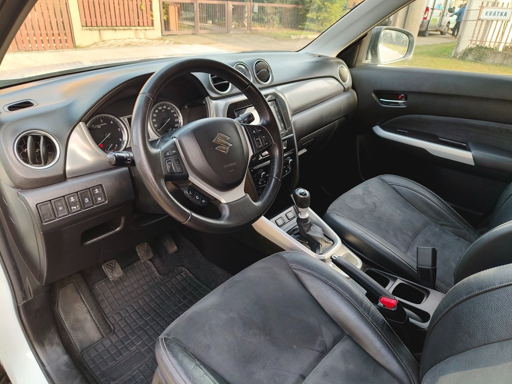 Suzuki Vitara 1.6 DDiS Elegance - 8