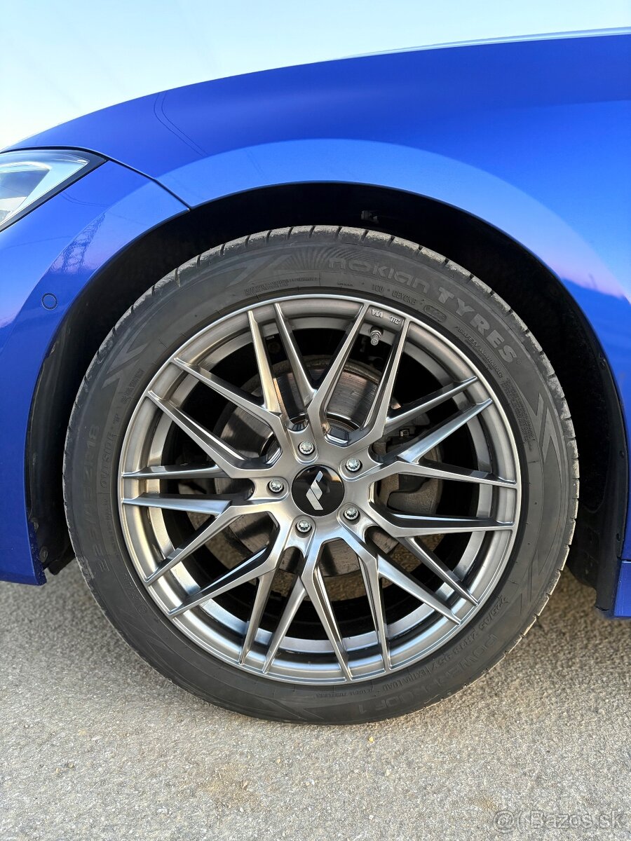Bmw 320d g20 xdrive - 8