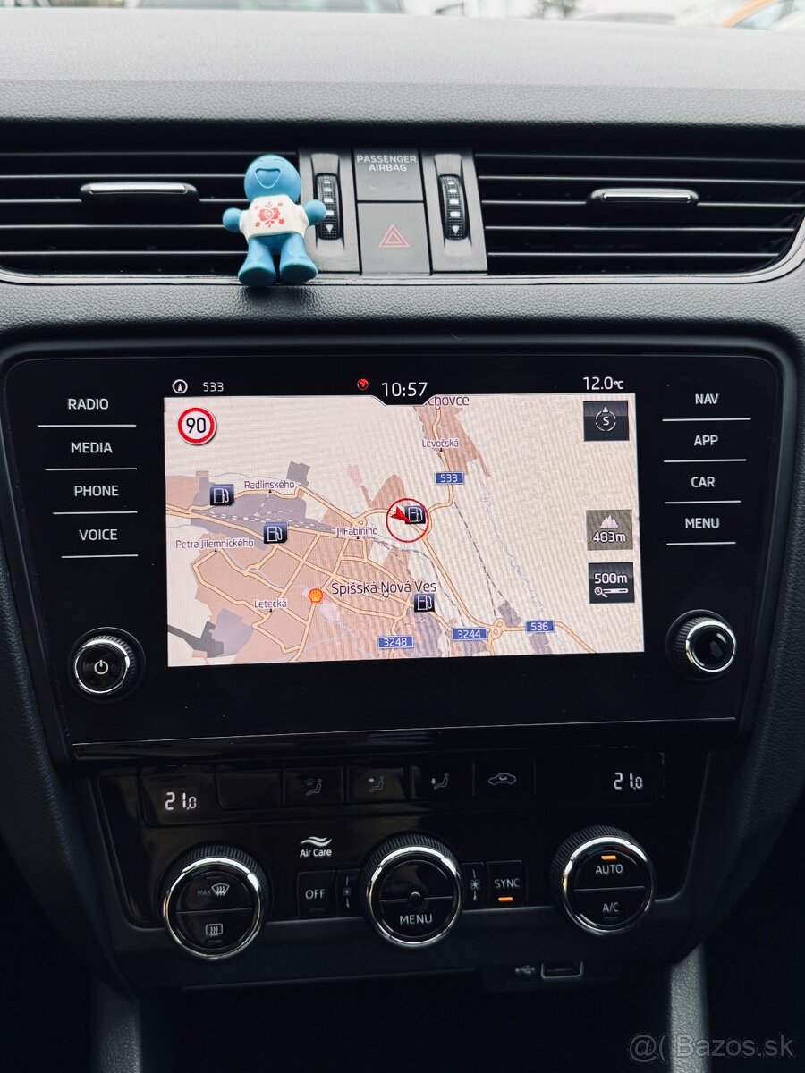 🚙 Skoda Octavia 3 Style Tdi 🚗 - 8