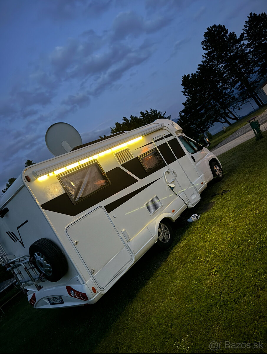 Fiat MOBILVETTA Toronto 2.3 JTD - 8