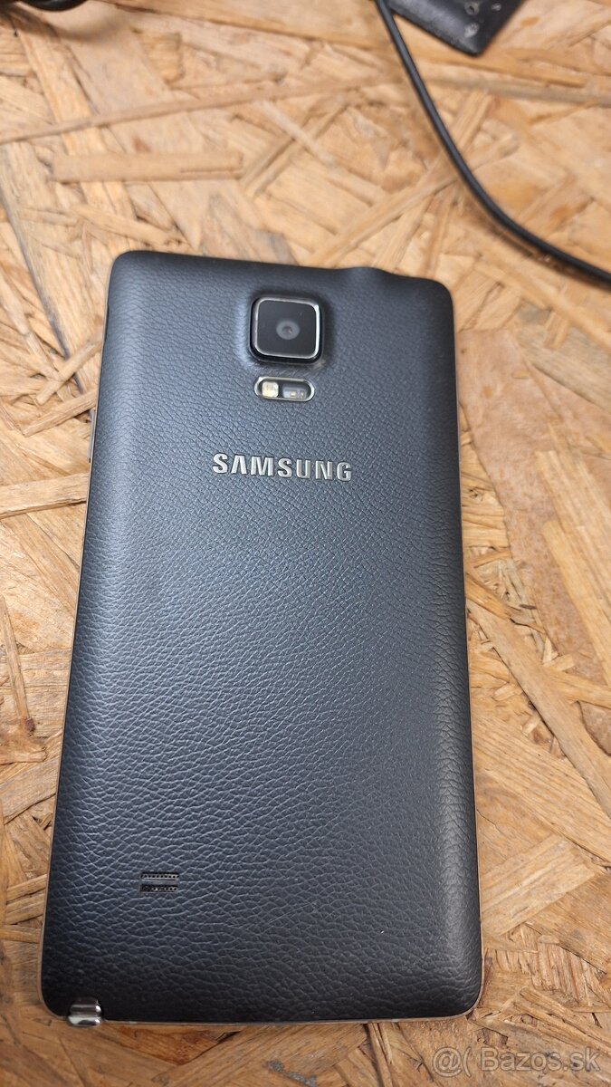 Samsung galaxy Note 4 top stav - 8