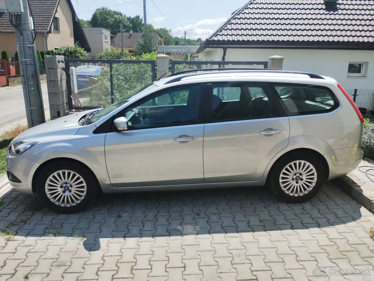Ford Focus MK2 1,6L Duratorq TDCi Combi 01/2011 - 8