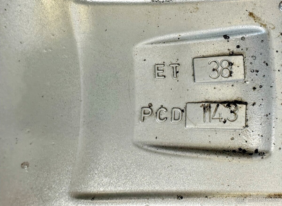 Disky RAV4 - 8