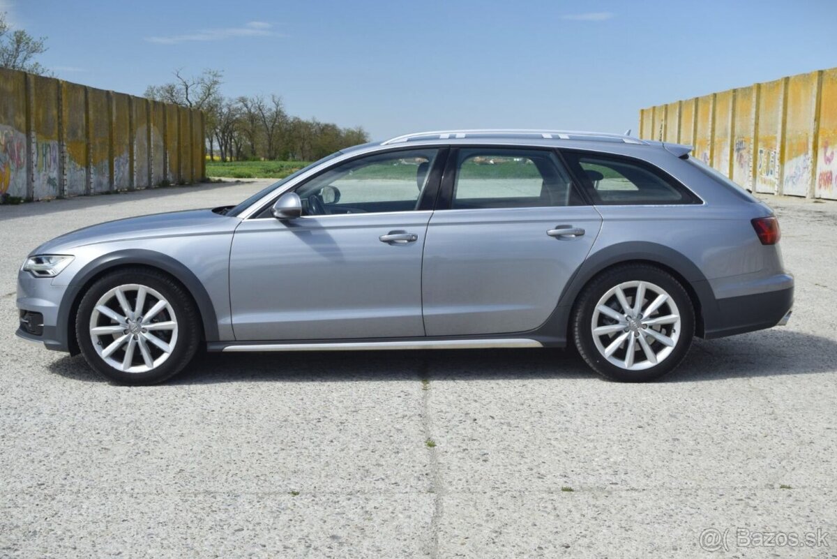 Audi A6 C7 Allroad Quattro - 8