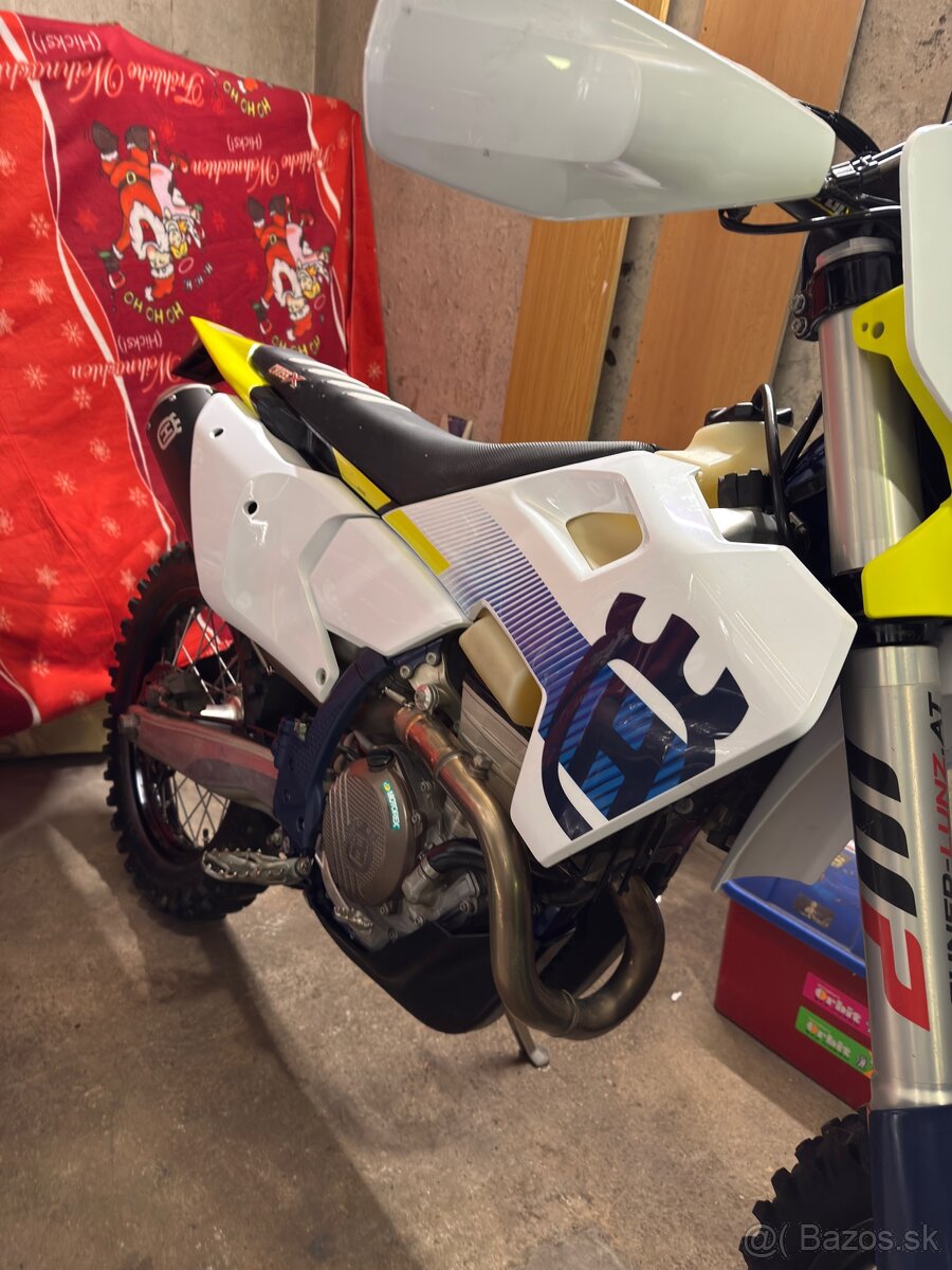 Husqvarna FE 250 2024 - 8