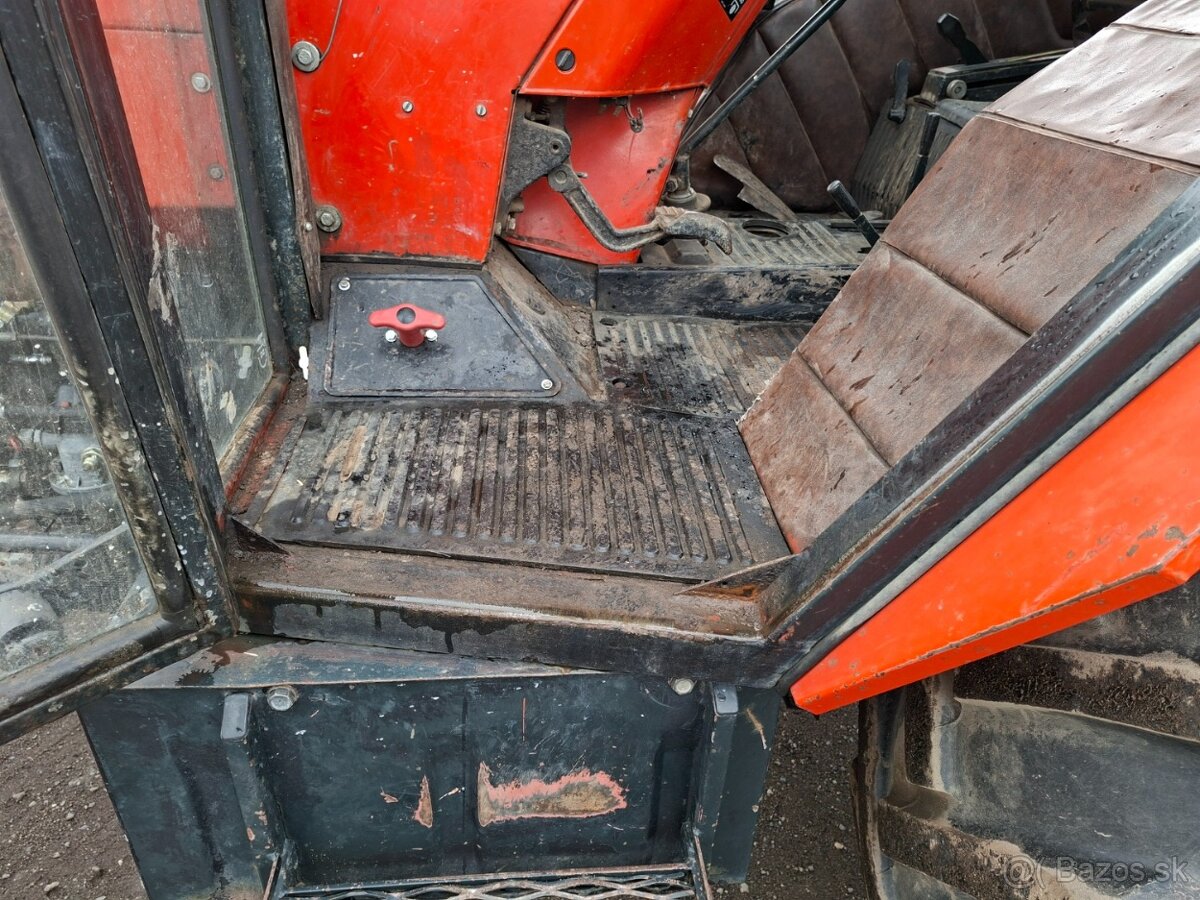ZETOR 7211 - 8