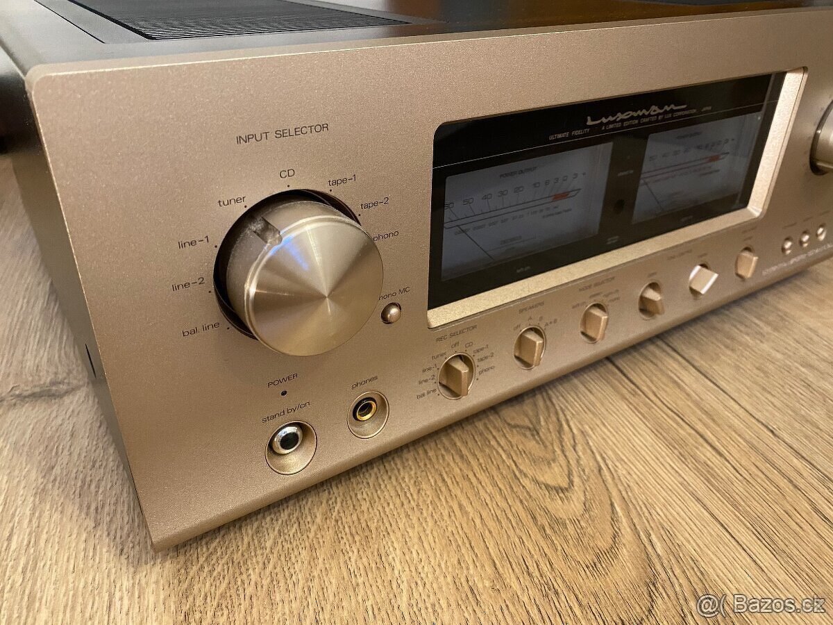 Luxman L 505s - 8