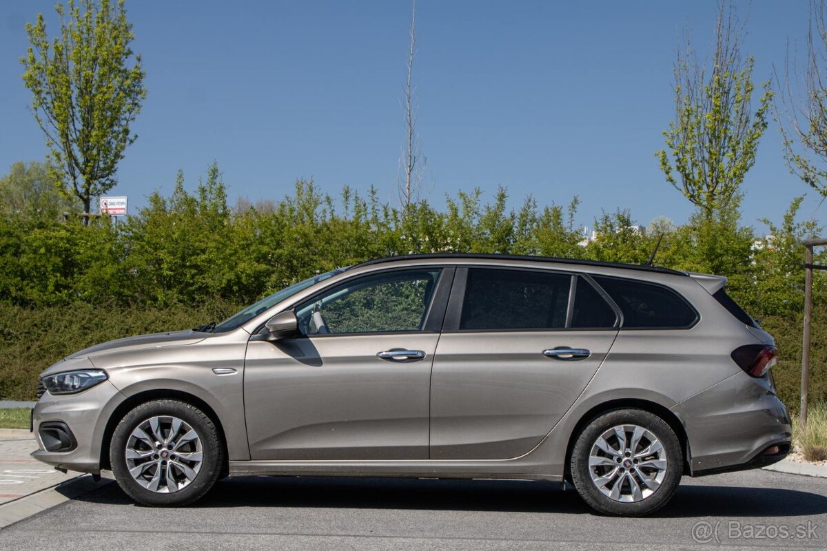 Fiat Tipo 1.4i 70 kW M6 - 8