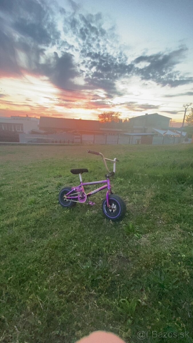Mini BMX Wildcat - 8