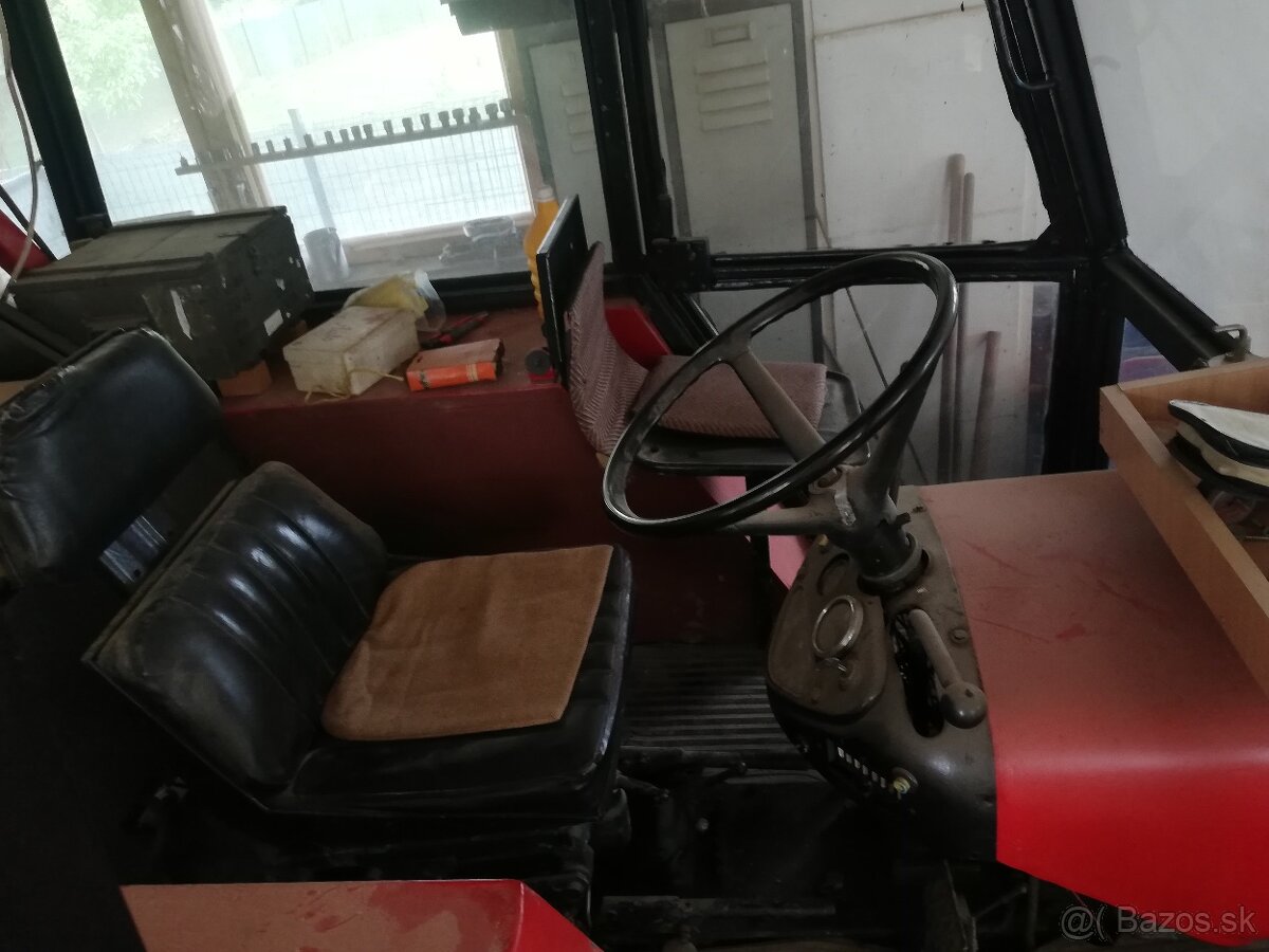 Zetor - 8