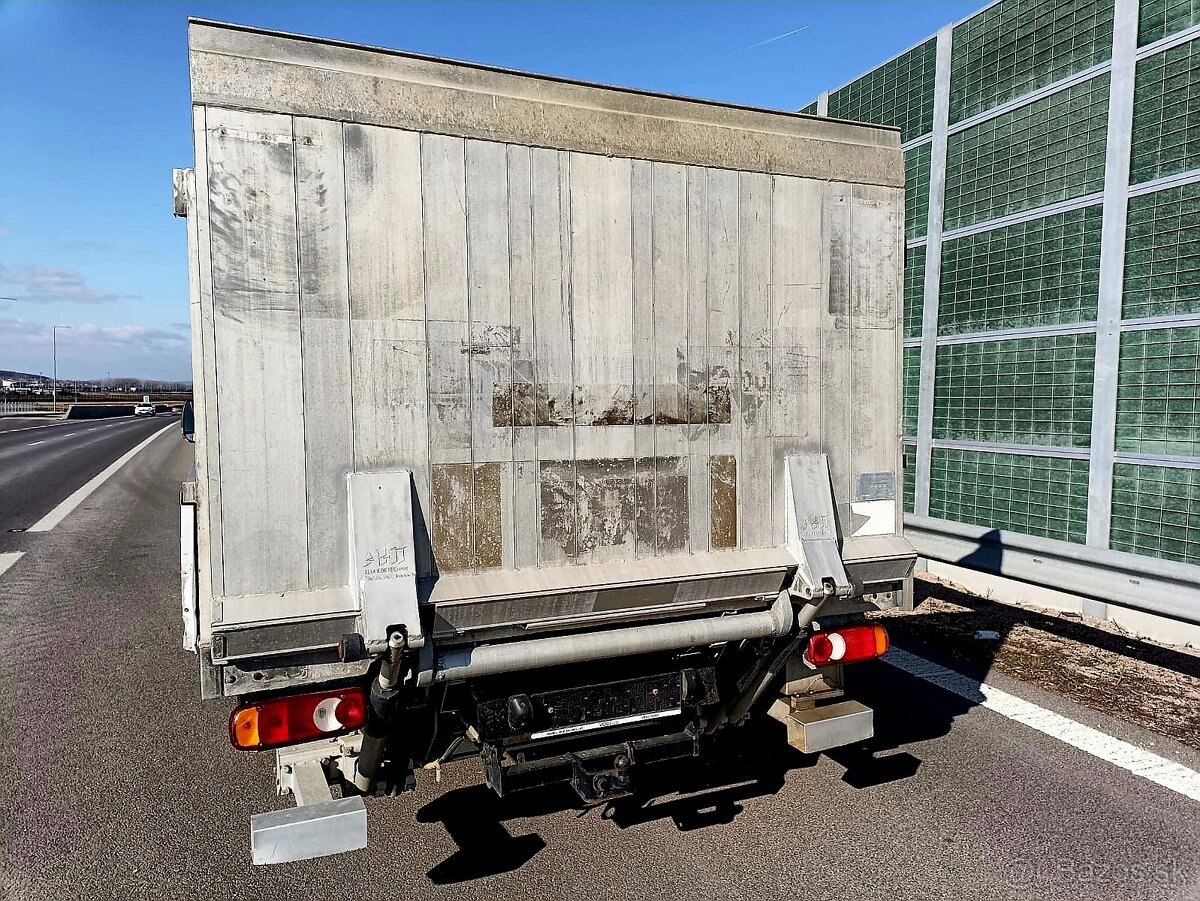 💥 RENAULT MASTER VALNÍK S HYDRAULICKÝM ČELOM 💥 - 8