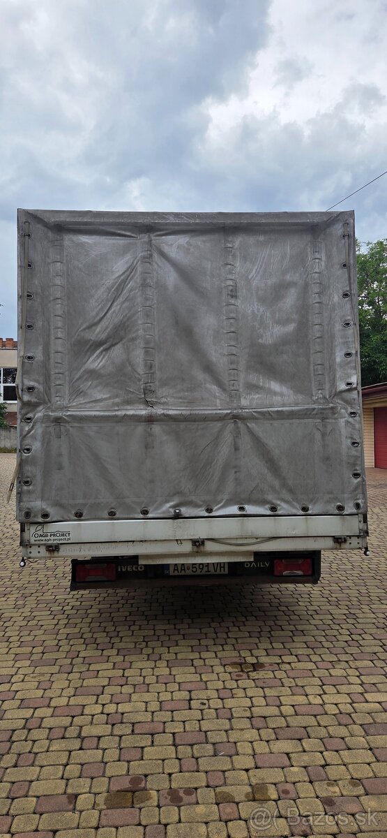 Predam iveco daily - 8