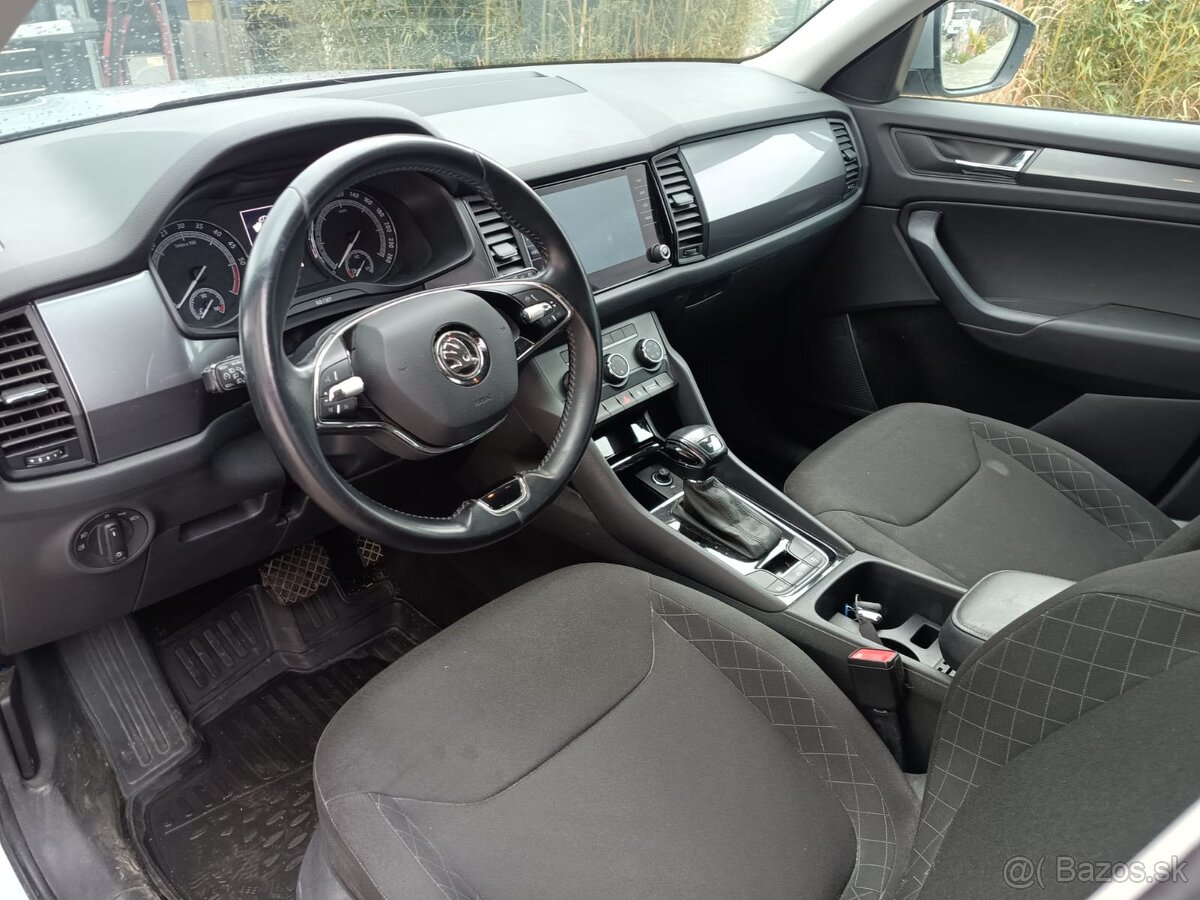 💥 ŠKODA KODIAQ 2.0TDI DSG 💥 - 8