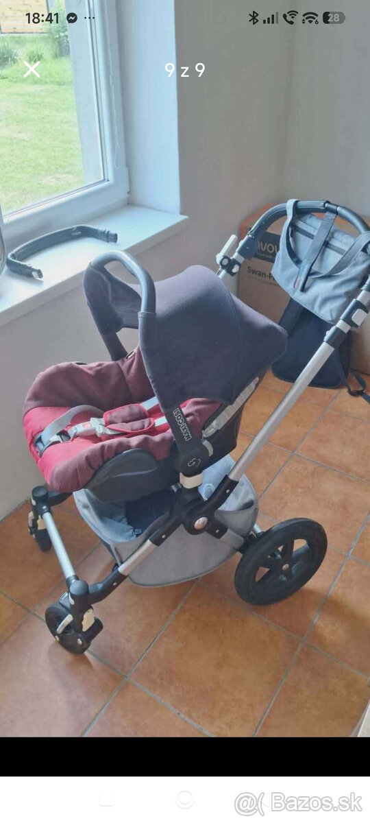 Bugaboo - 8