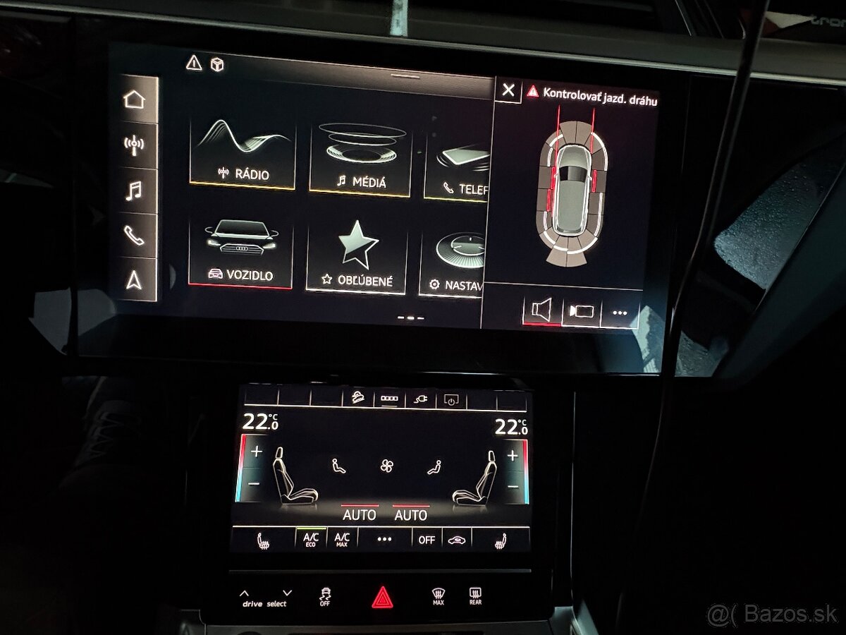 Audi e-tron 50 - 8