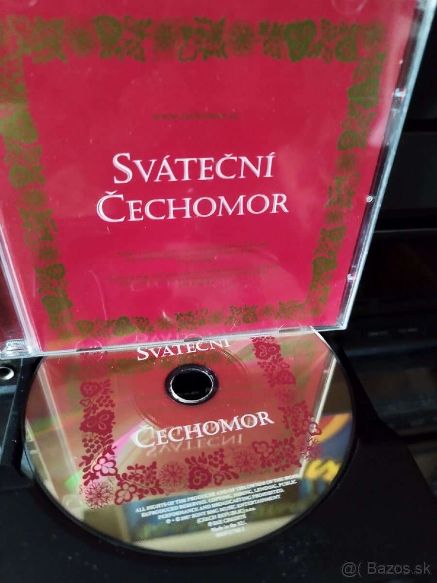 Cd Sk-Cz 2 - 8