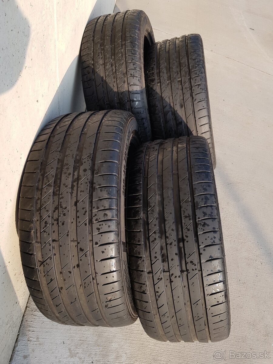 255/45/18 VW Multivan - 8