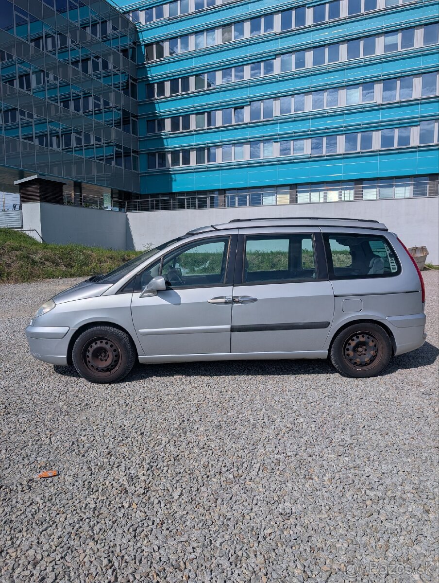 Citroen C8 Camper - 8