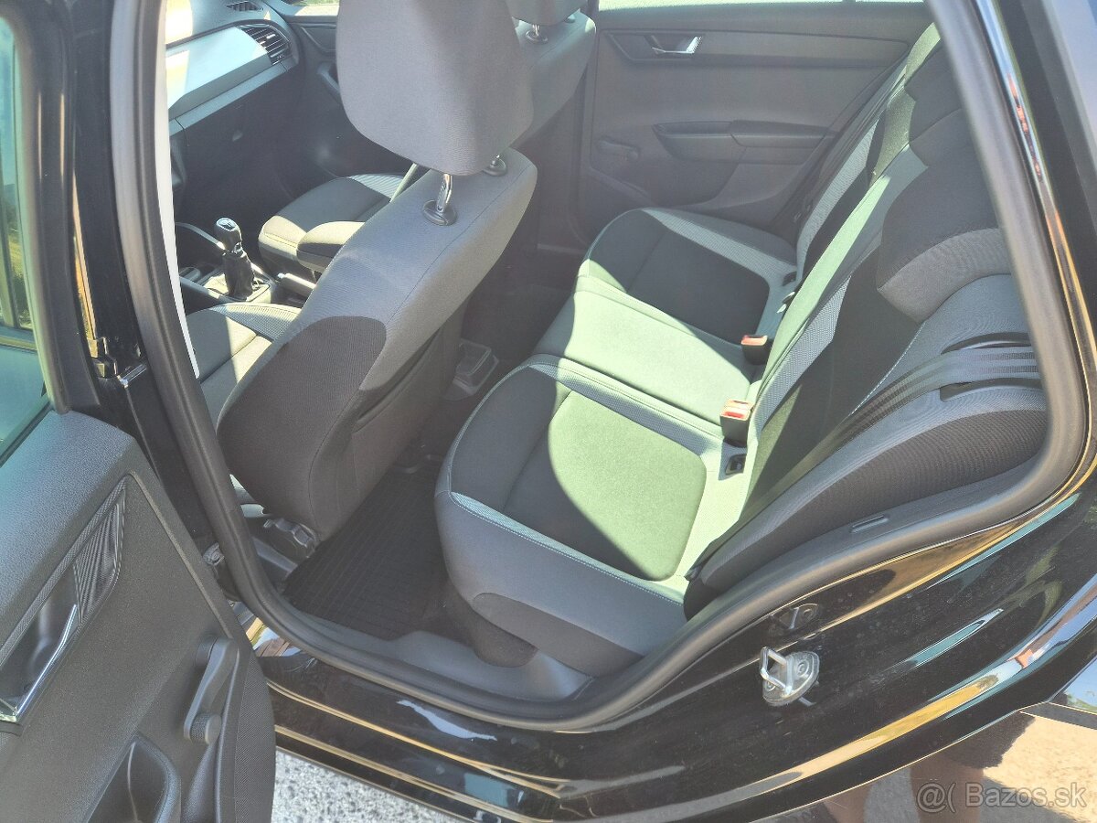 Fabia 3 1.2 TSI 2016 - 8