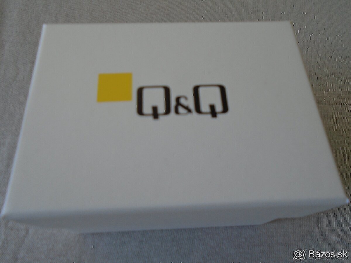 Hodinky Q&Q 10ATM - 8