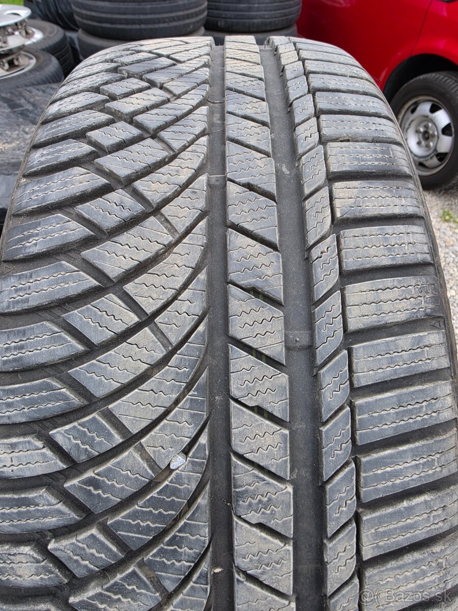 235/45 R19 99V M+S KUMHO Wintercraft WP72 - 8