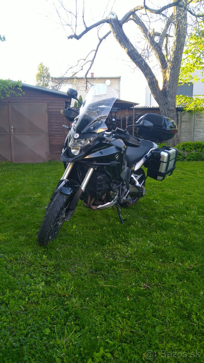 Honda VFR CROSSTOURER 1200 r.v.2014 - 8