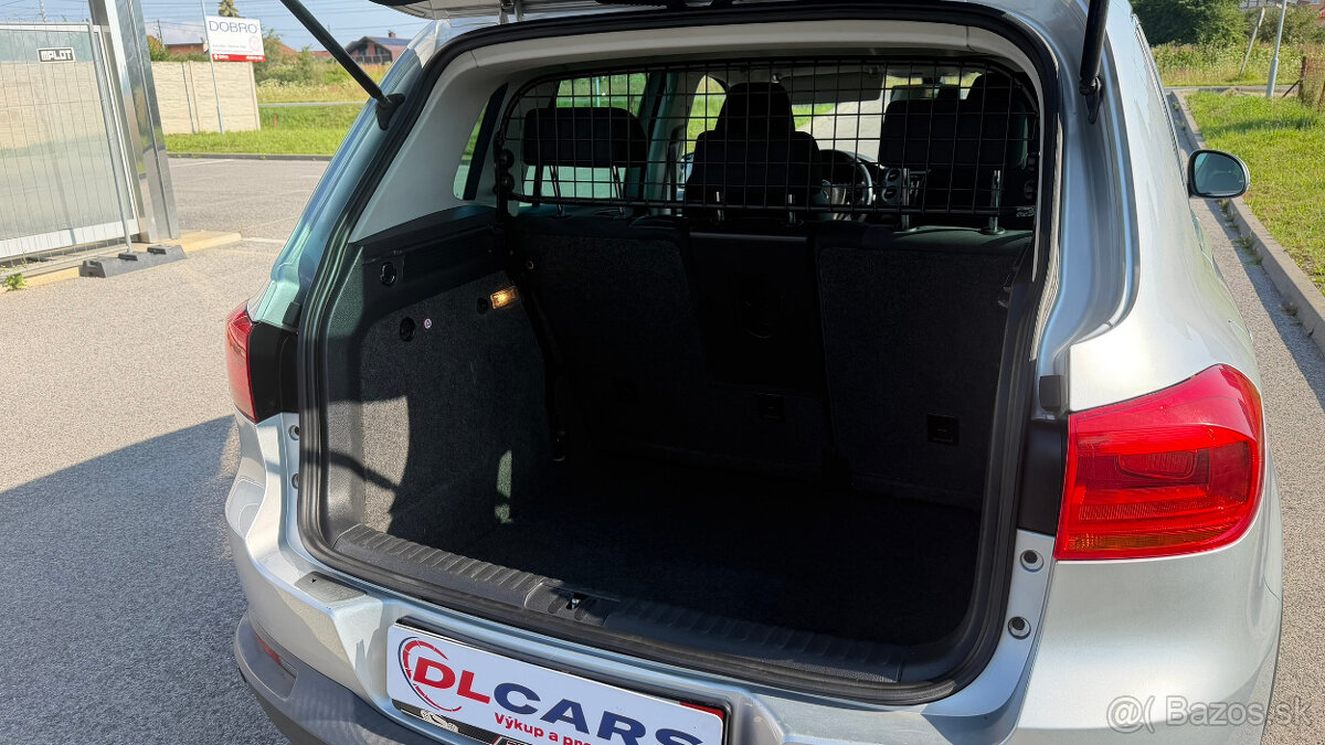 Volkswagen Tiguan 2.0TDi 103kW - 8