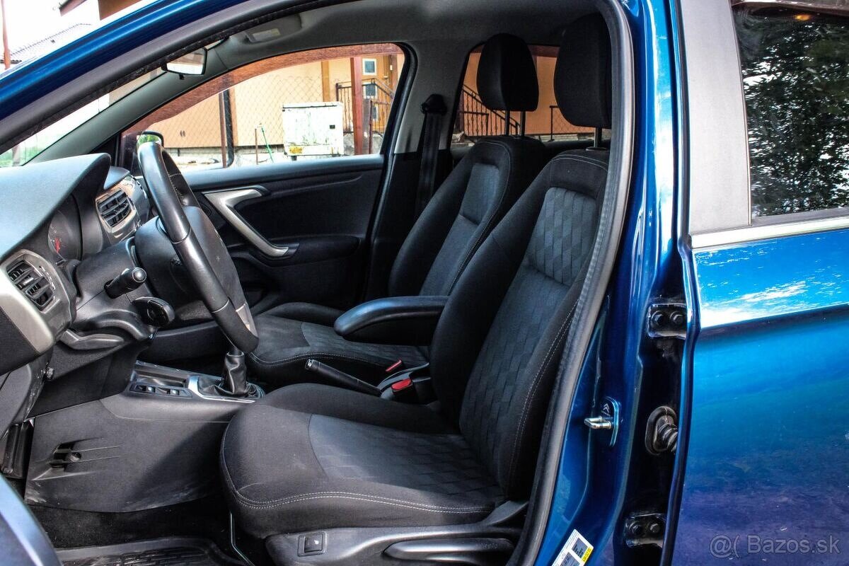 Citroën C-Elysée PureTech Elysse 1,2 - 8
