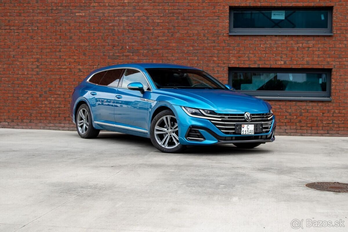 Volkswagen Arteon R-Line - 8