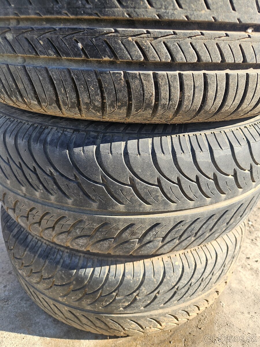 Predam sadu elektronov 5x100 r14 - 8