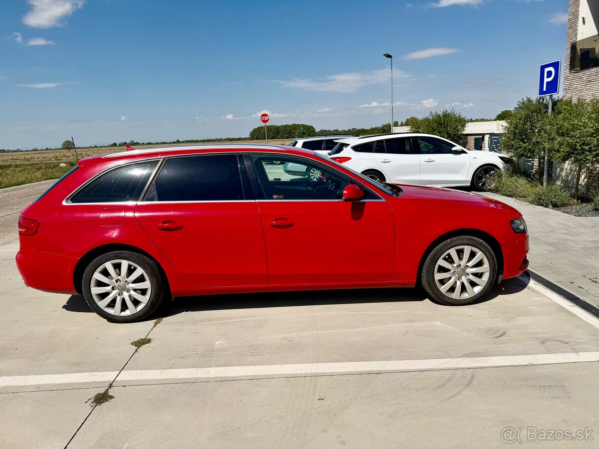 Audi A4 B8 2.7 TDi - 8