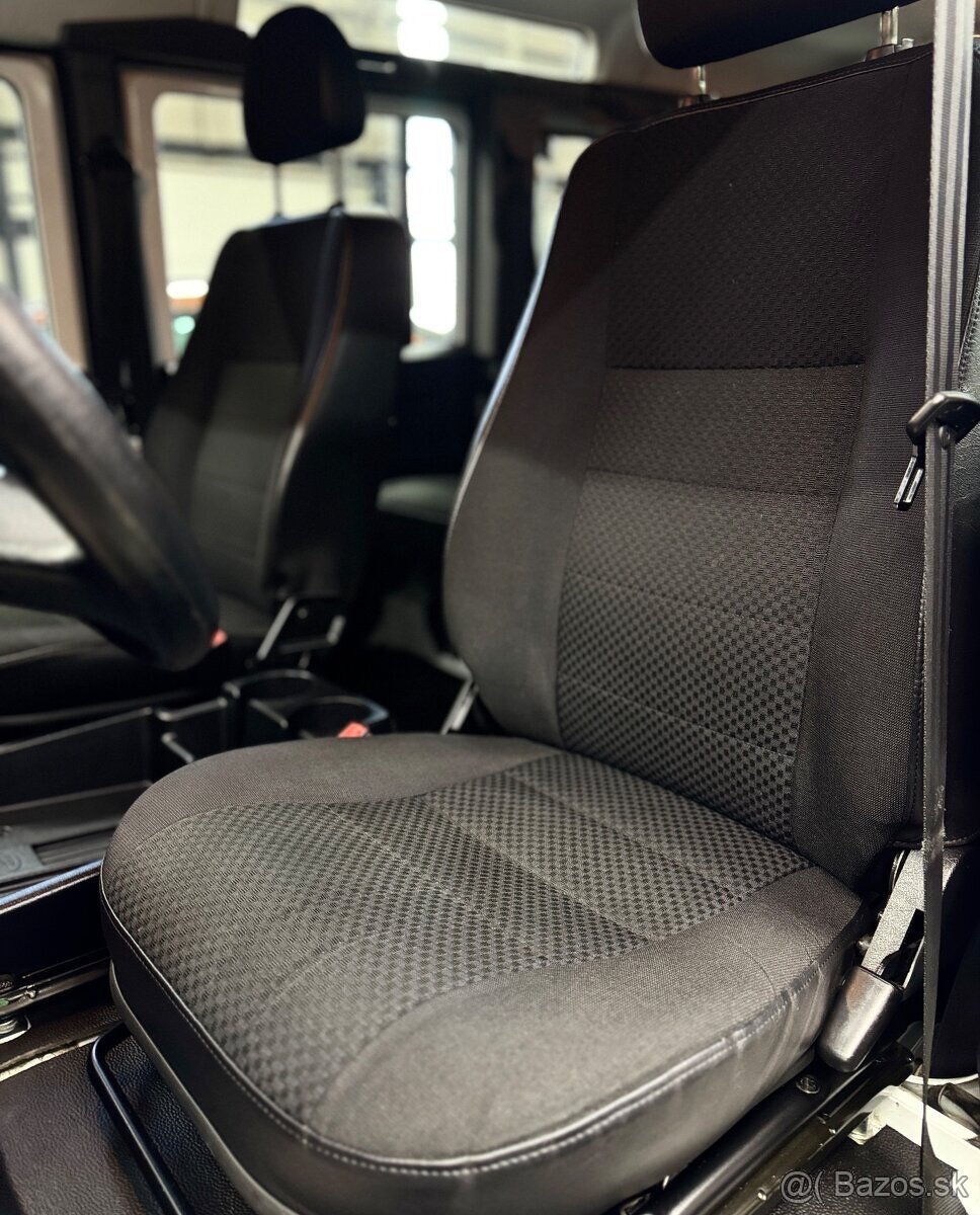 LAND ROVER DEFENDER, 4X4, 2012 - 8
