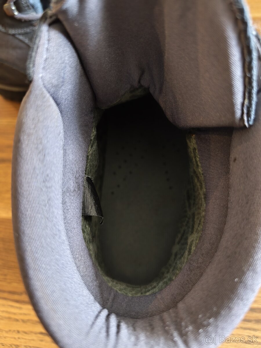 Turistické topánky Scarpa veľkosť 40 - 8