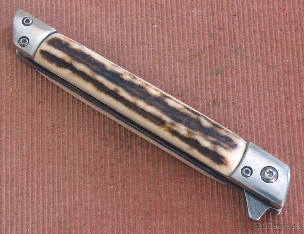Slim - štíhly skladací nôž - 8