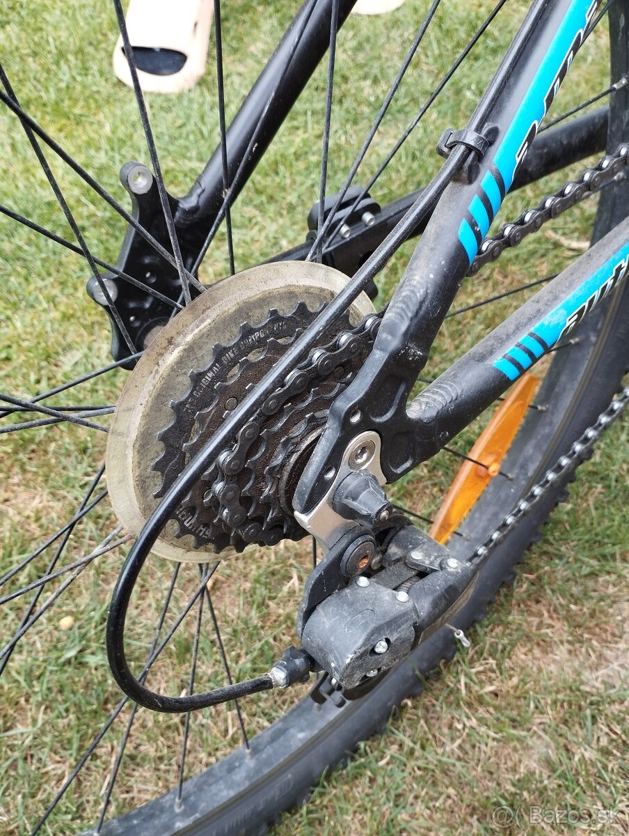 Bicykel 26" - 8