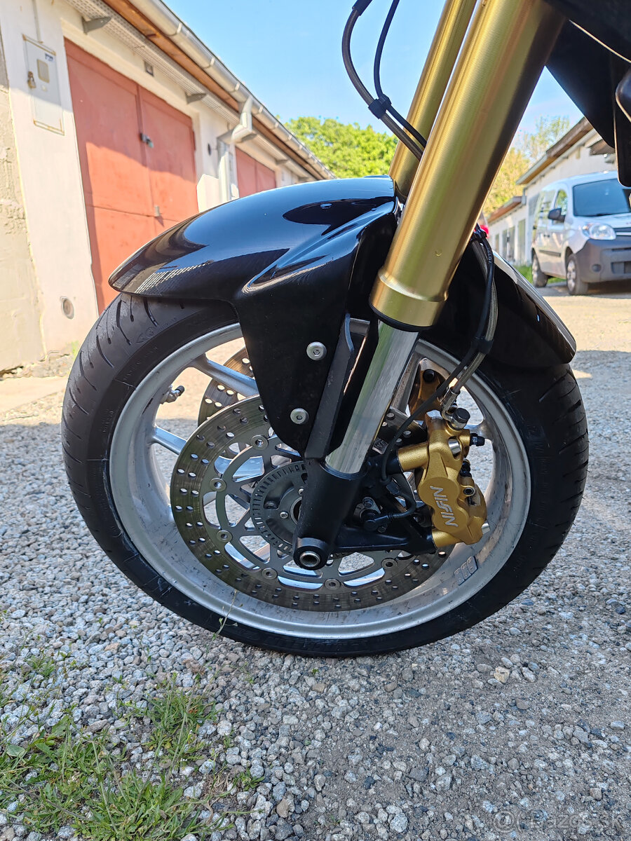 Predám TRIUMPH TIGER 1050, r.v. 2008 85KW - 8