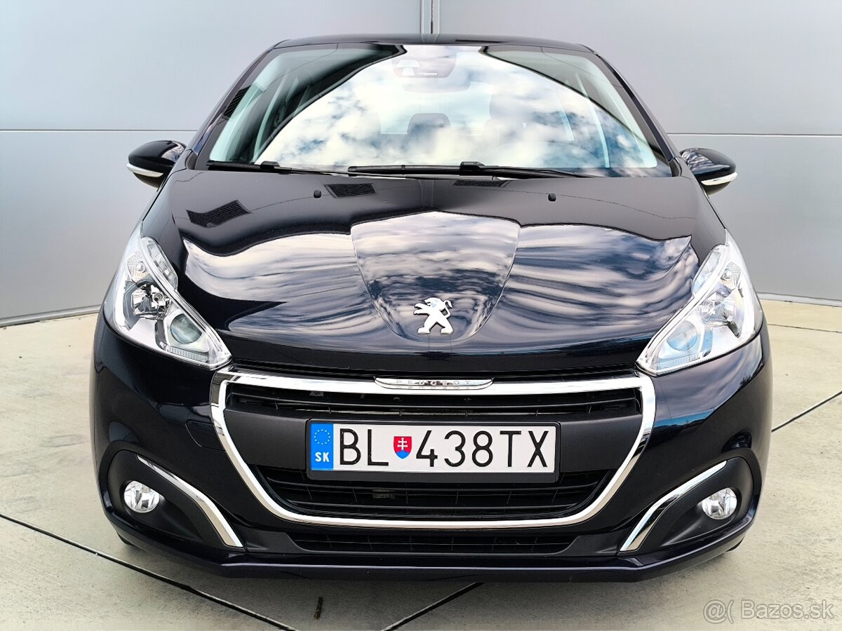 Peugeot 208 1,2 Puretech 61kw, 2018 odpočet DPH - 8